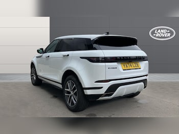 Used Land Rover Range Rover Evoque 2025 for sale - 75641516: Photo
