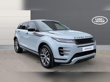 Used Land Rover Range Rover Evoque 2025 for sale - 75641537: Photo