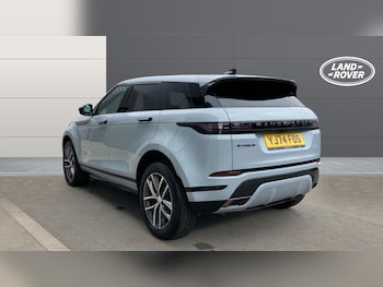 Used Land Rover Range Rover Evoque 2025 for sale - 75641537: Photo