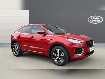 Used Jaguar E-Pace 2023 for sale - 79102344: Photo