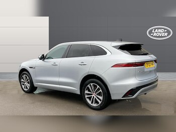 Used Jaguar F-Pace 2022 for sale - 77492451: Photo