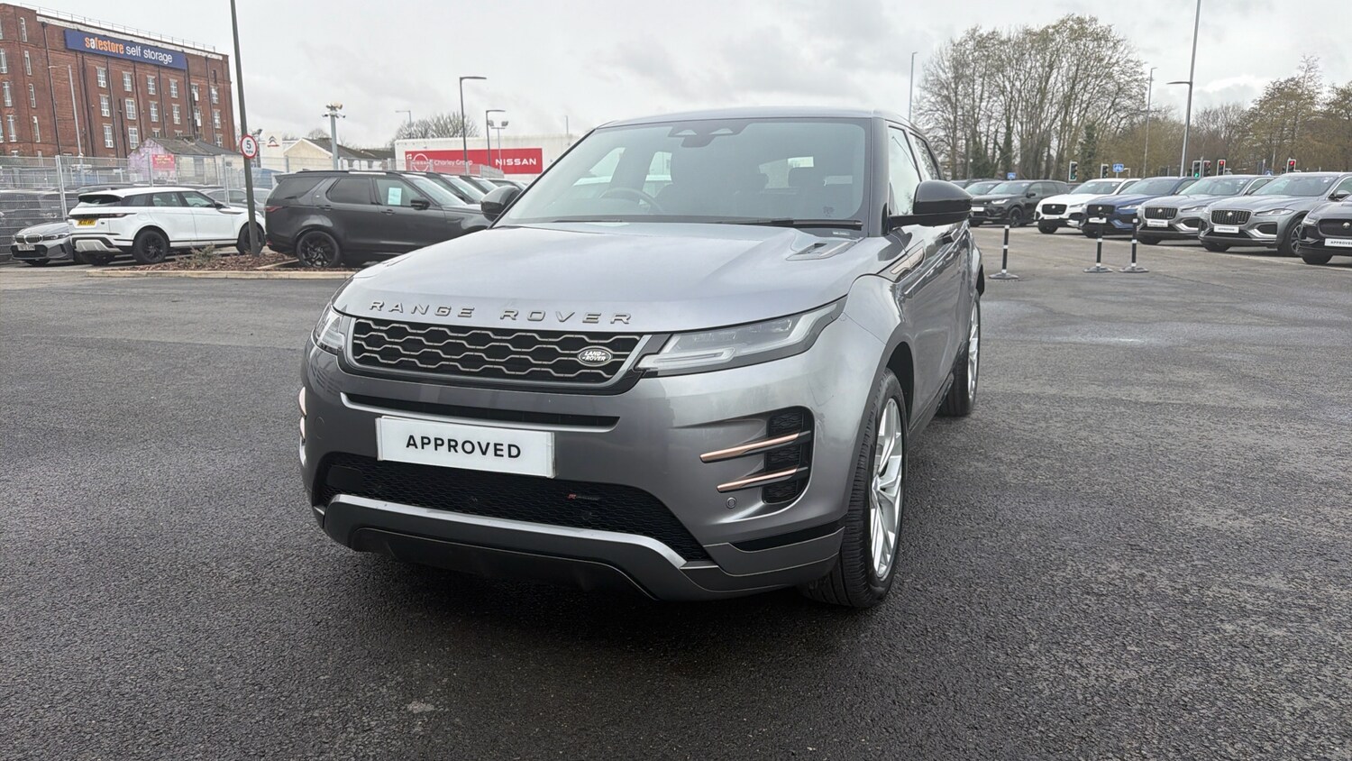 Used Land Rover Range Rover Evoque 2022 for sale - 78161799: Photo 27