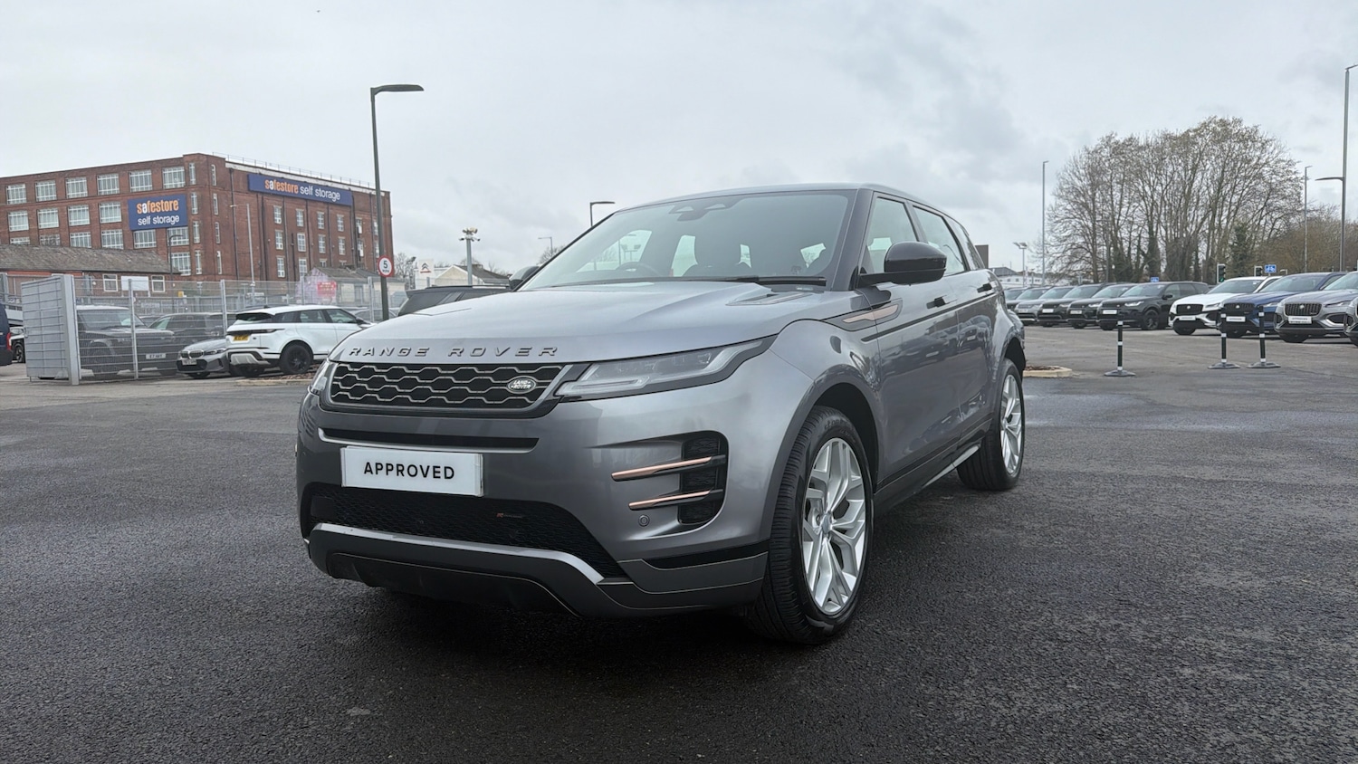 Used Land Rover Range Rover Evoque 2022 for sale - 78161799: Photo 29
