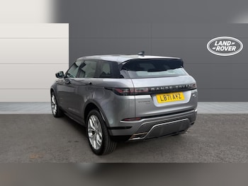 Used Land Rover Range Rover Evoque 2022 for sale - 78161799: Photo