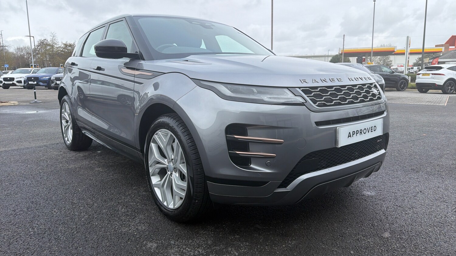 Used Land Rover Range Rover Evoque 2022 for sale - 78161799: Photo 34