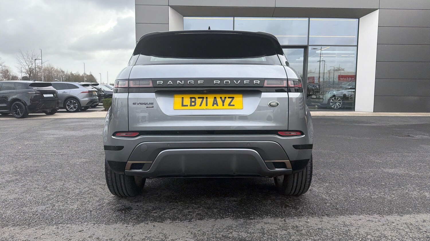 Used Land Rover Range Rover Evoque 2022 for sale - 78161799: Photo 39