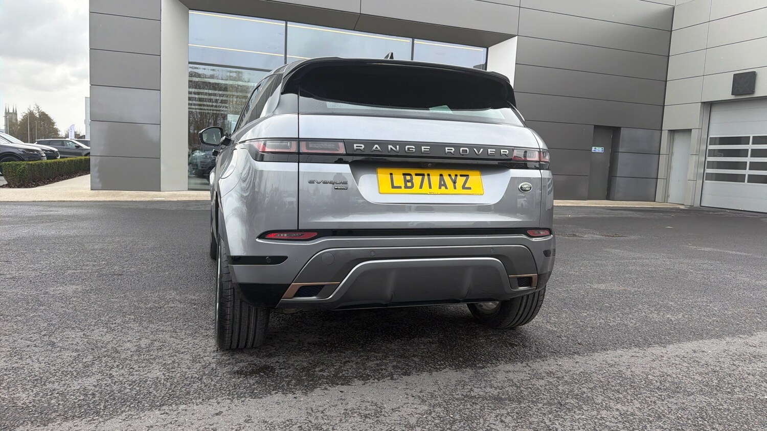 Used Land Rover Range Rover Evoque 2022 for sale - 78161799: Photo 40