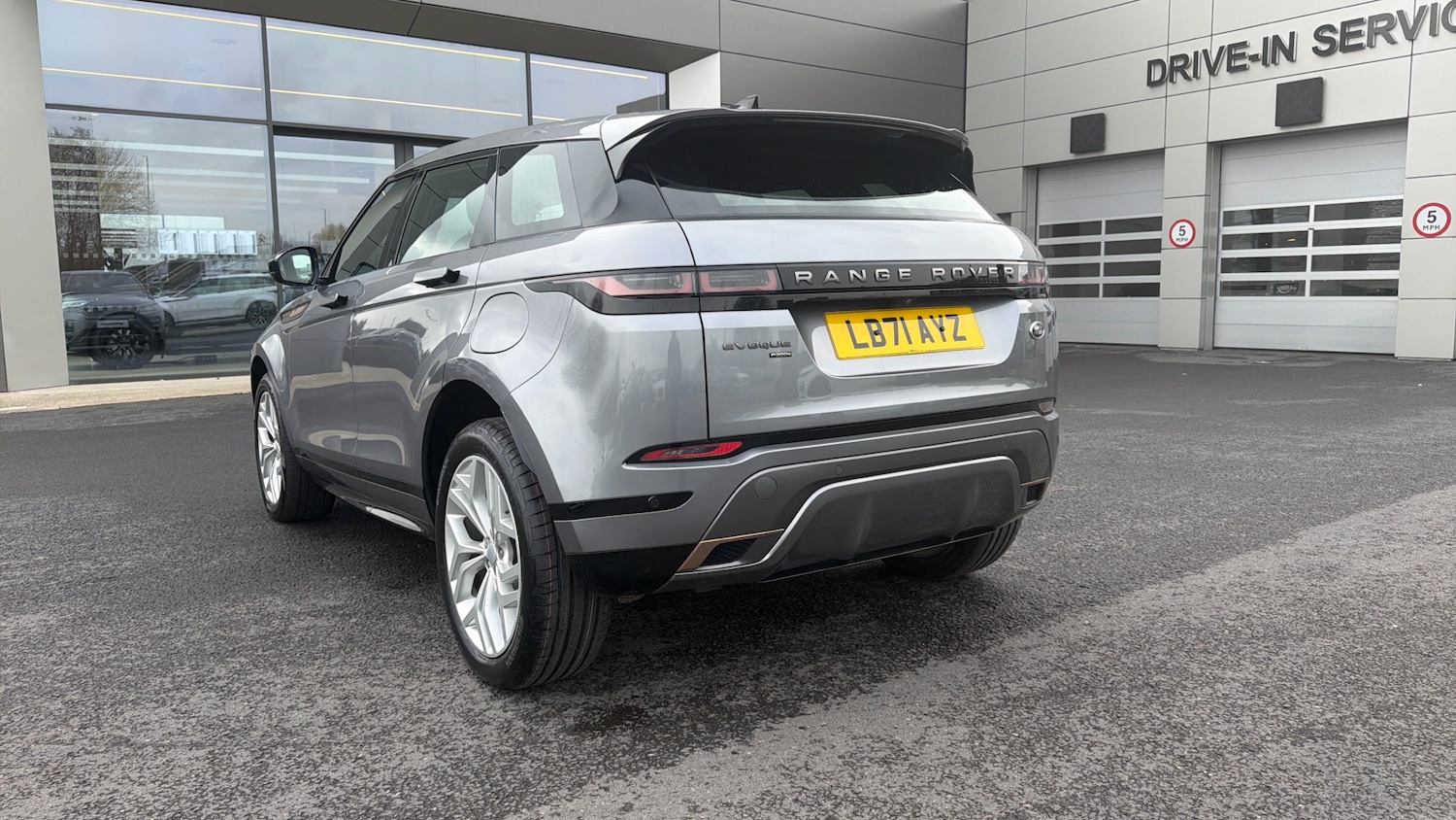 Used Land Rover Range Rover Evoque 2022 for sale - 78161799: Photo 41