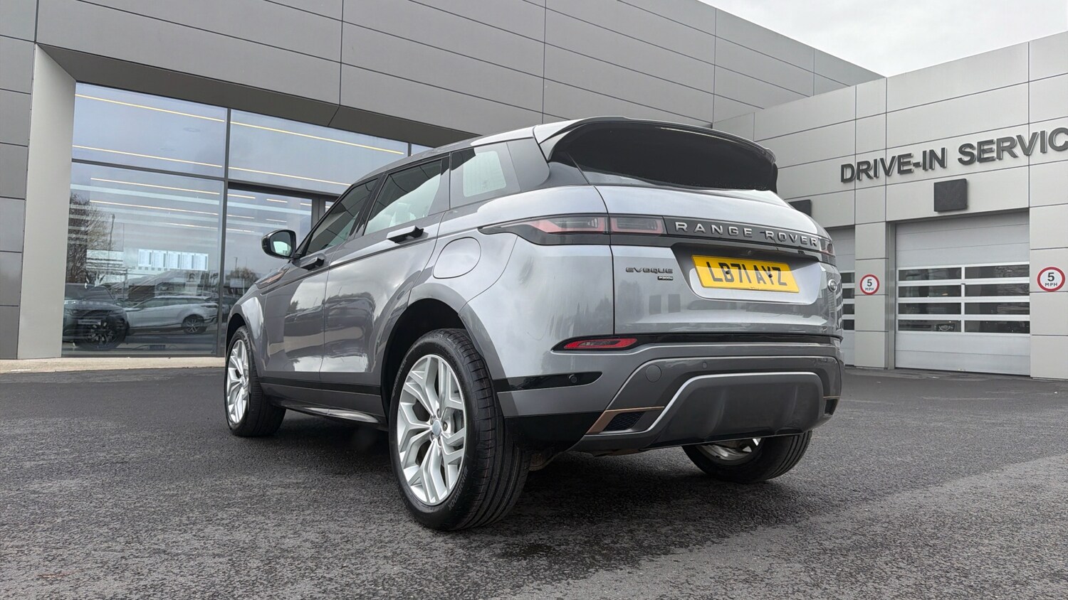 Used Land Rover Range Rover Evoque 2022 for sale - 78161799: Photo 42
