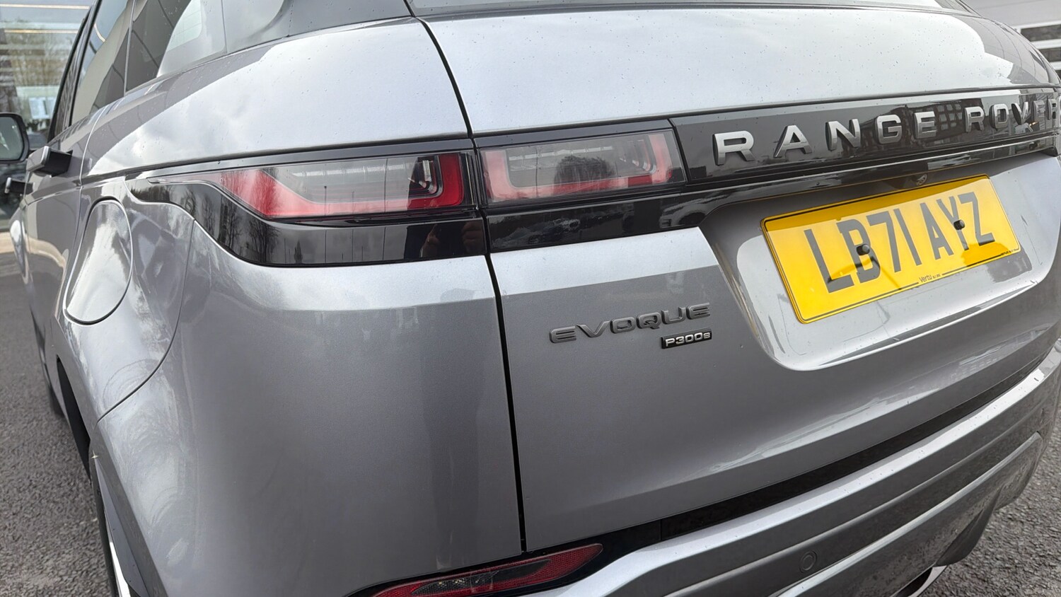 Used Land Rover Range Rover Evoque 2022 for sale - 78161799: Photo 44