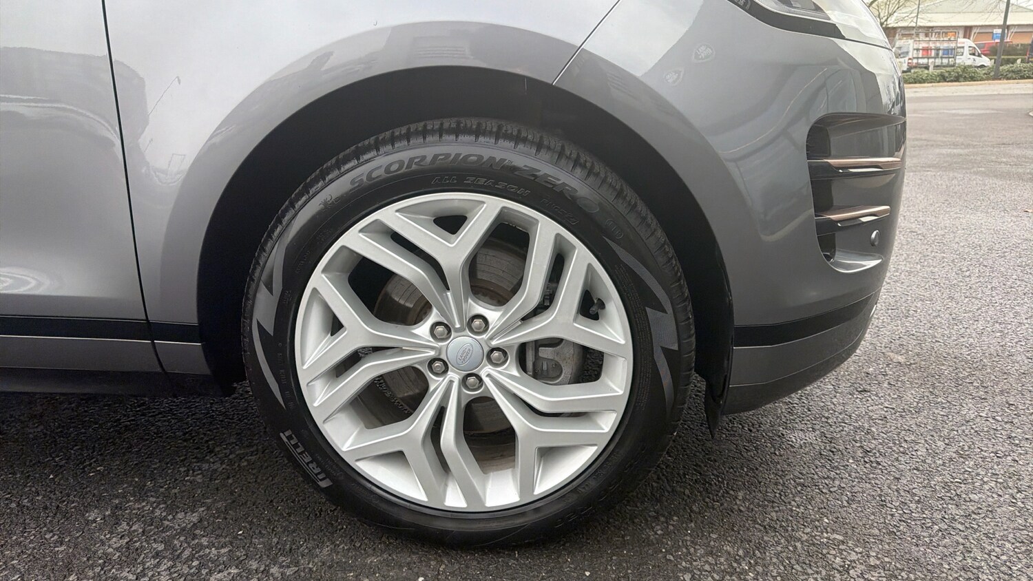 Used Land Rover Range Rover Evoque 2022 for sale - 78161799: Photo 8