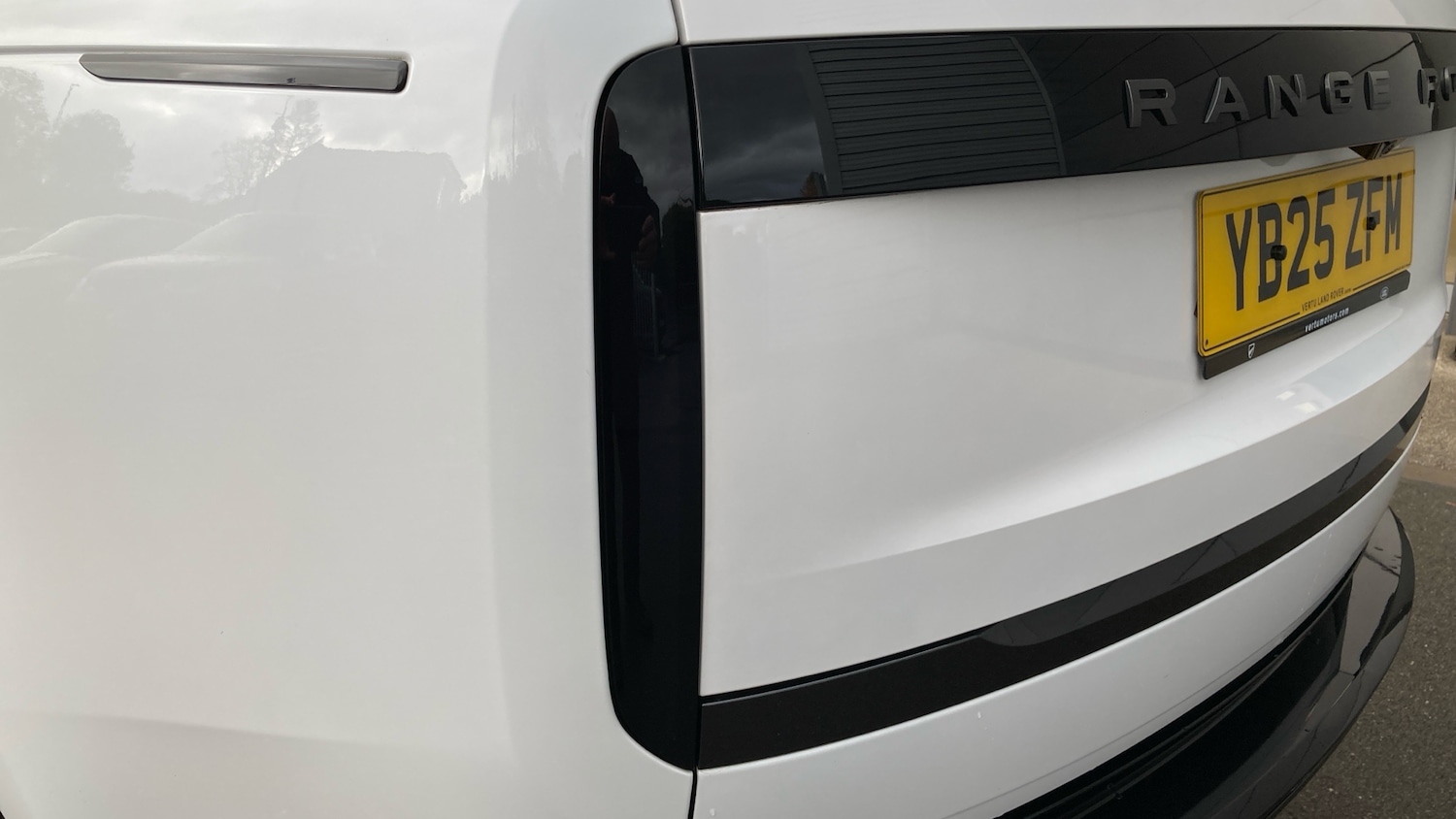 Used Land Rover Range Rover 2025 for sale - 76555662: Photo 19