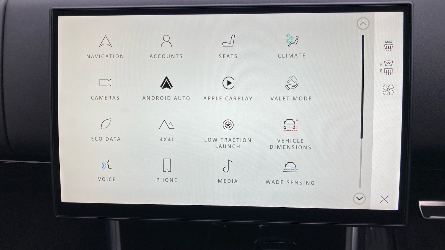 Used Land Rover Range Rover 2025 for sale - 76555662: Photo 27