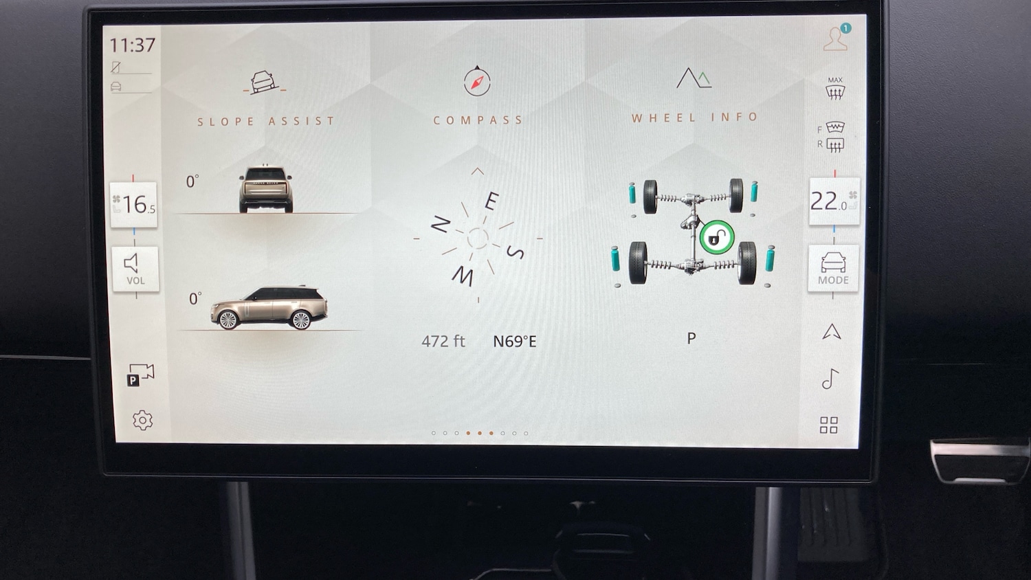 Used Land Rover Range Rover 2025 for sale - 76555662: Photo 29