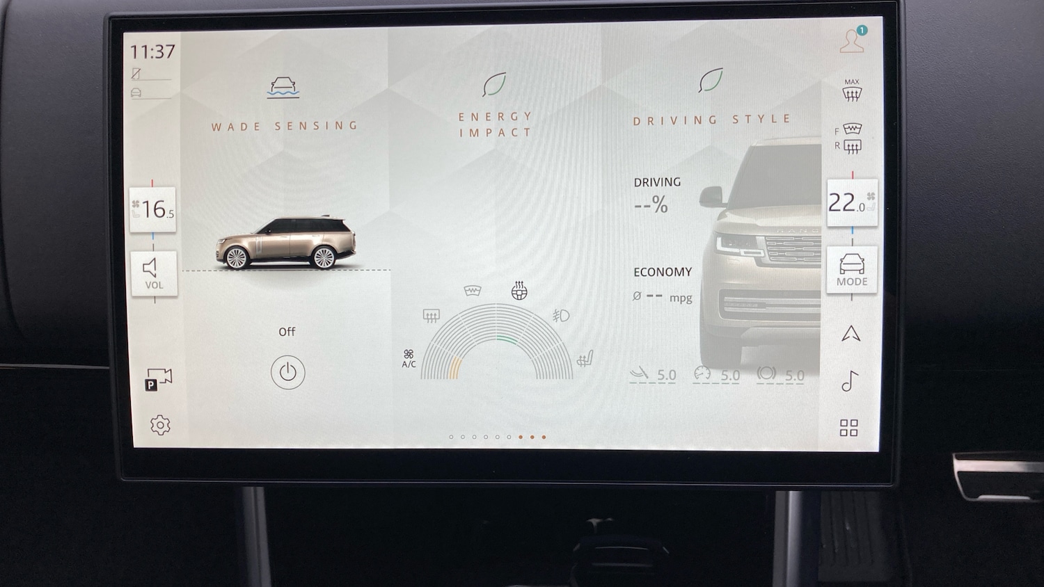 Used Land Rover Range Rover 2025 for sale - 76555662: Photo 30