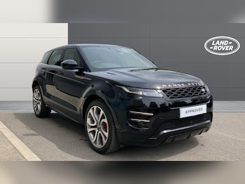 Used Land Rover Range Rover Evoque 2023 for sale - 79054263: Photo