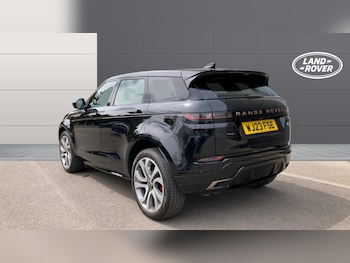 Used Land Rover Range Rover Evoque 2023 for sale - 79054263: Photo