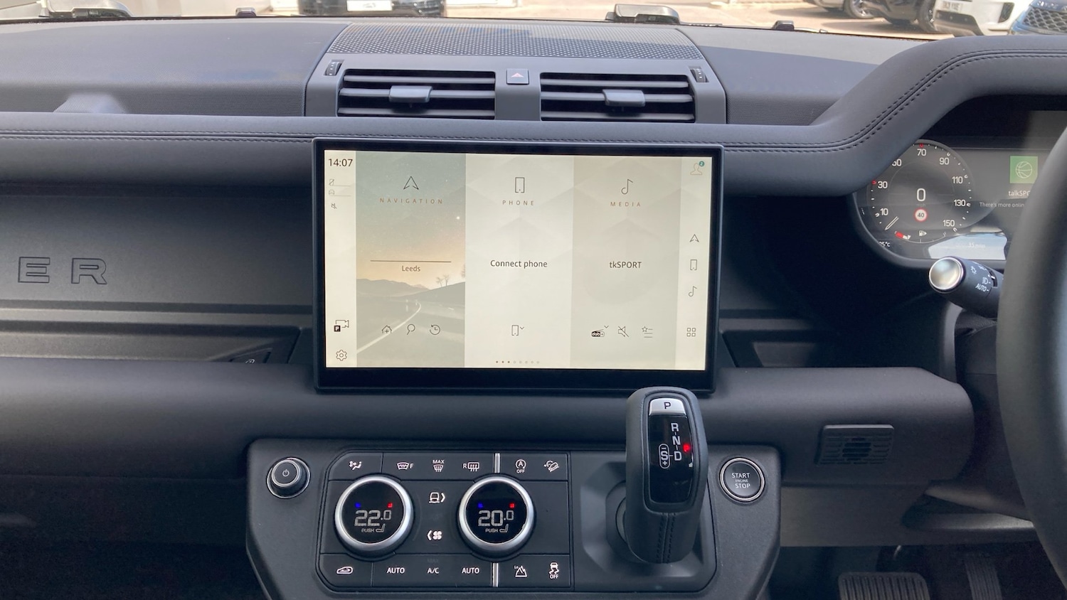 Vehicle 14