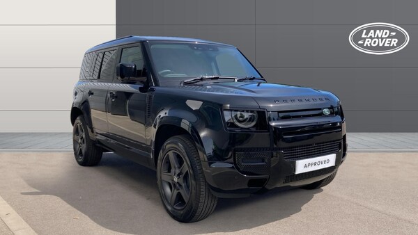 Used Land Rover Defender 2025 for sale - 75690865: Photo 1