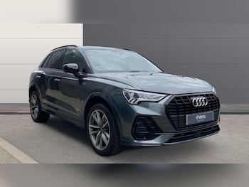 2023 (72) - 35 TFSI Black Edition 5dr S Tronic Petrol Estate