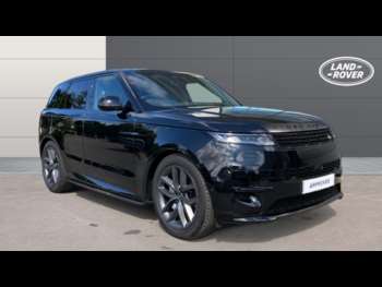 2025 (74) - 3.0 D300 Dynamic SE 5dr Auto Diesel Estate