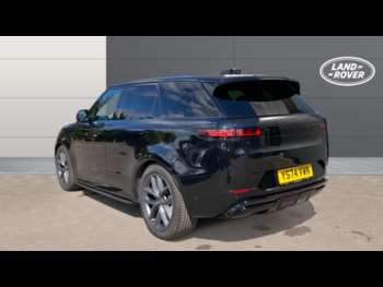 Used Land Rover Range Rover Sport 2025 for sale - 75156763: Photo