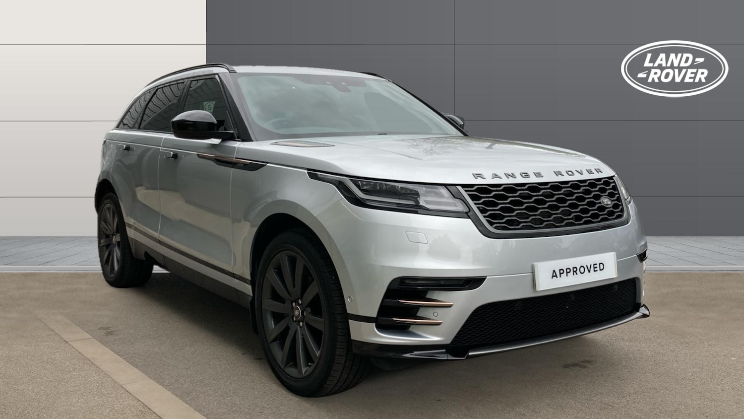 Used Land Rover Range Rover Velar 2020 for sale - 76114161: Photo 1