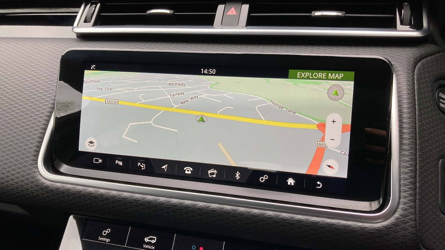Used Land Rover Range Rover Velar 2020 for sale - 76114161: Photo 11