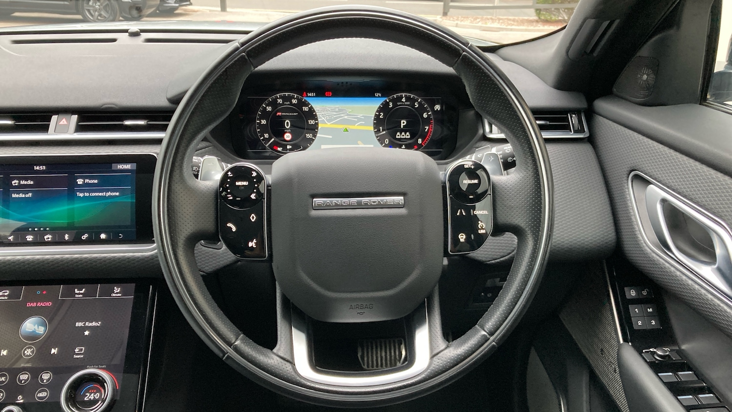 Used Land Rover Range Rover Velar 2020 for sale - 76114161: Photo 15
