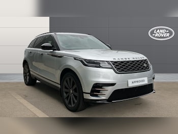 Land Rover - Range Rover Velar