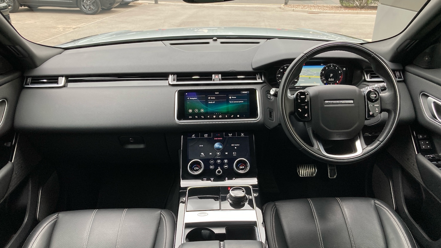 Used Land Rover Range Rover Velar 2020 for sale - 76114161: Photo 9