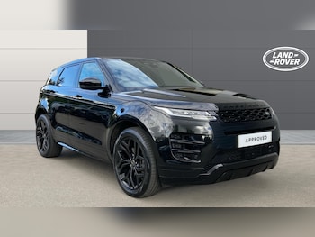 2022 (22) - 1.5 P300e Evoque Edition 5dr Auto Hatchback
