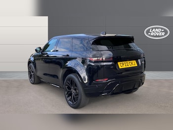 Used Land Rover Range Rover Evoque 2022 for sale - 75485473: Photo