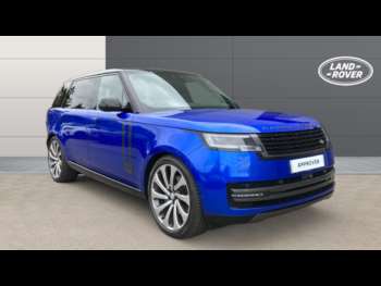 Used Land Rover Range Rover 2025 for sale - 75096723: Photo