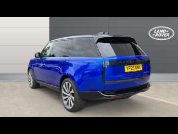 Used Land Rover Range Rover 2025 for sale - 75096723: Photo