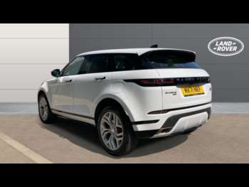 Used Land Rover Range Rover Evoque 2022 for sale - 75005742: Photo