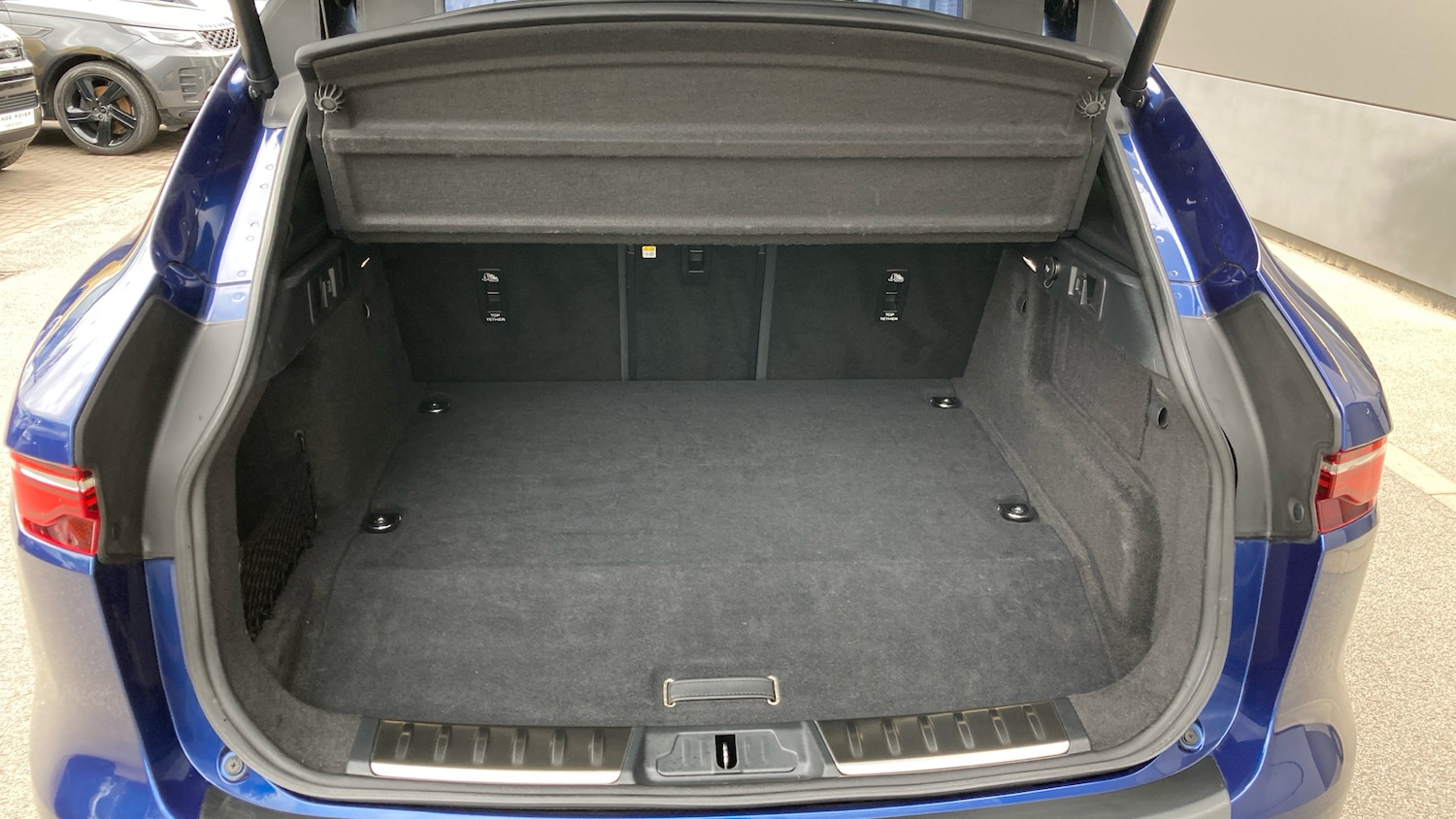 Used Jaguar F-Pace 2021 for sale - 77581061: Photo 10