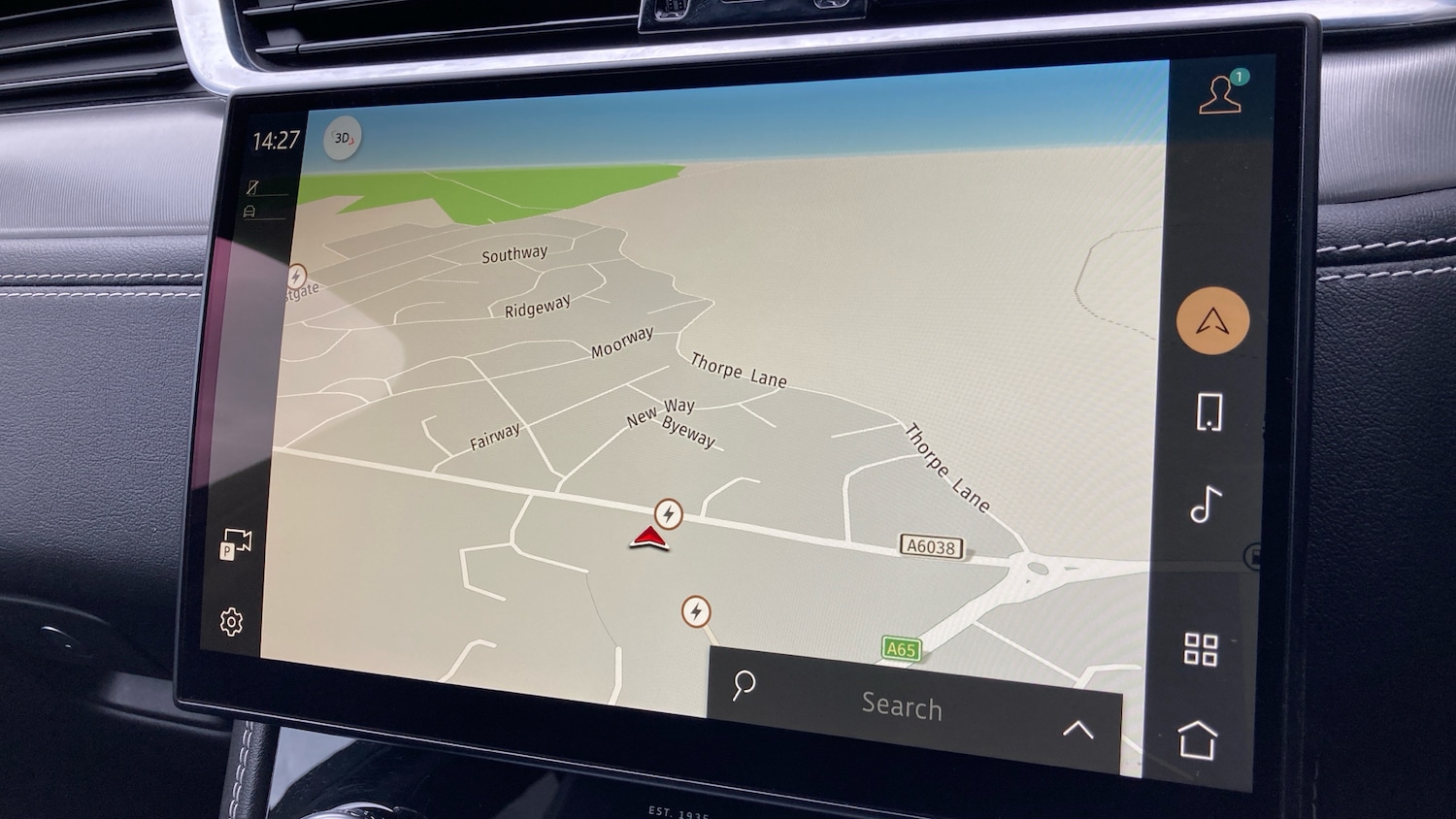 Used Jaguar F-Pace 2021 for sale - 77581061: Photo 11