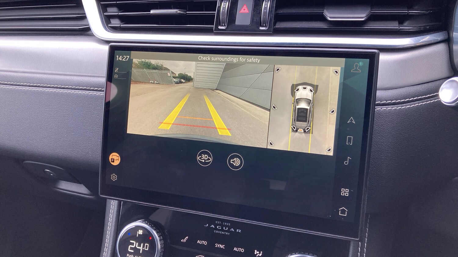 Used Jaguar F-Pace 2021 for sale - 77581061: Photo 12