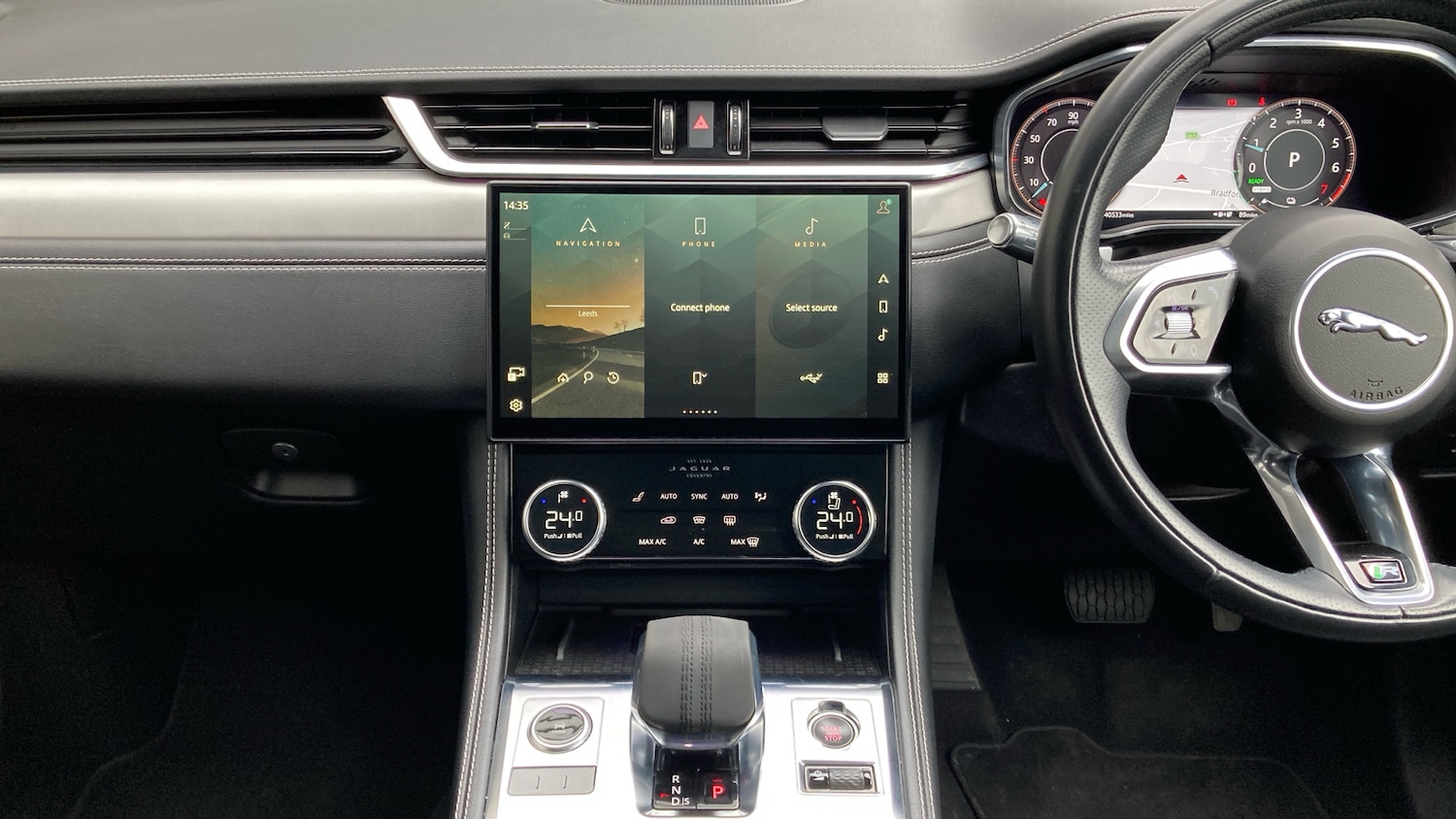 Used Jaguar F-Pace 2021 for sale - 77581061: Photo 14