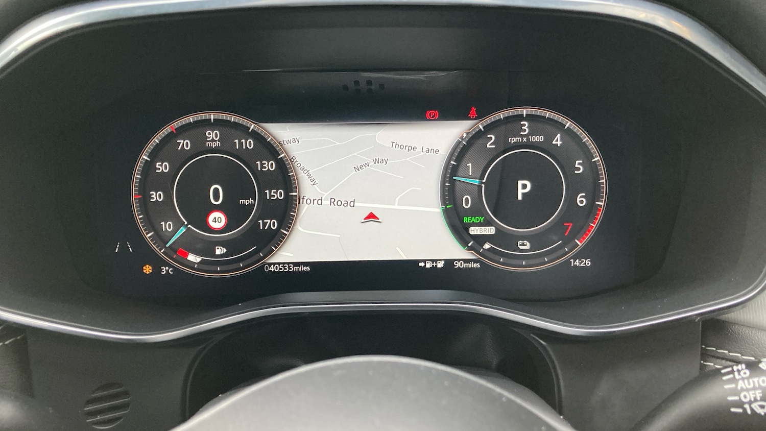 Used Jaguar F-Pace 2021 for sale - 77581061: Photo 16