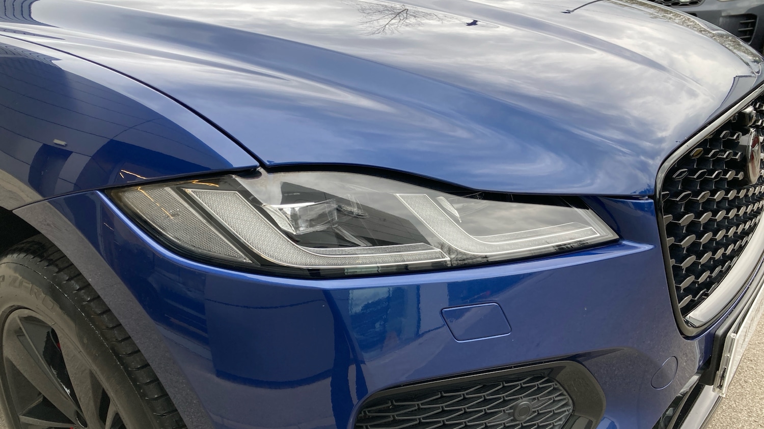 Used Jaguar F-Pace 2021 for sale - 77581061: Photo 17