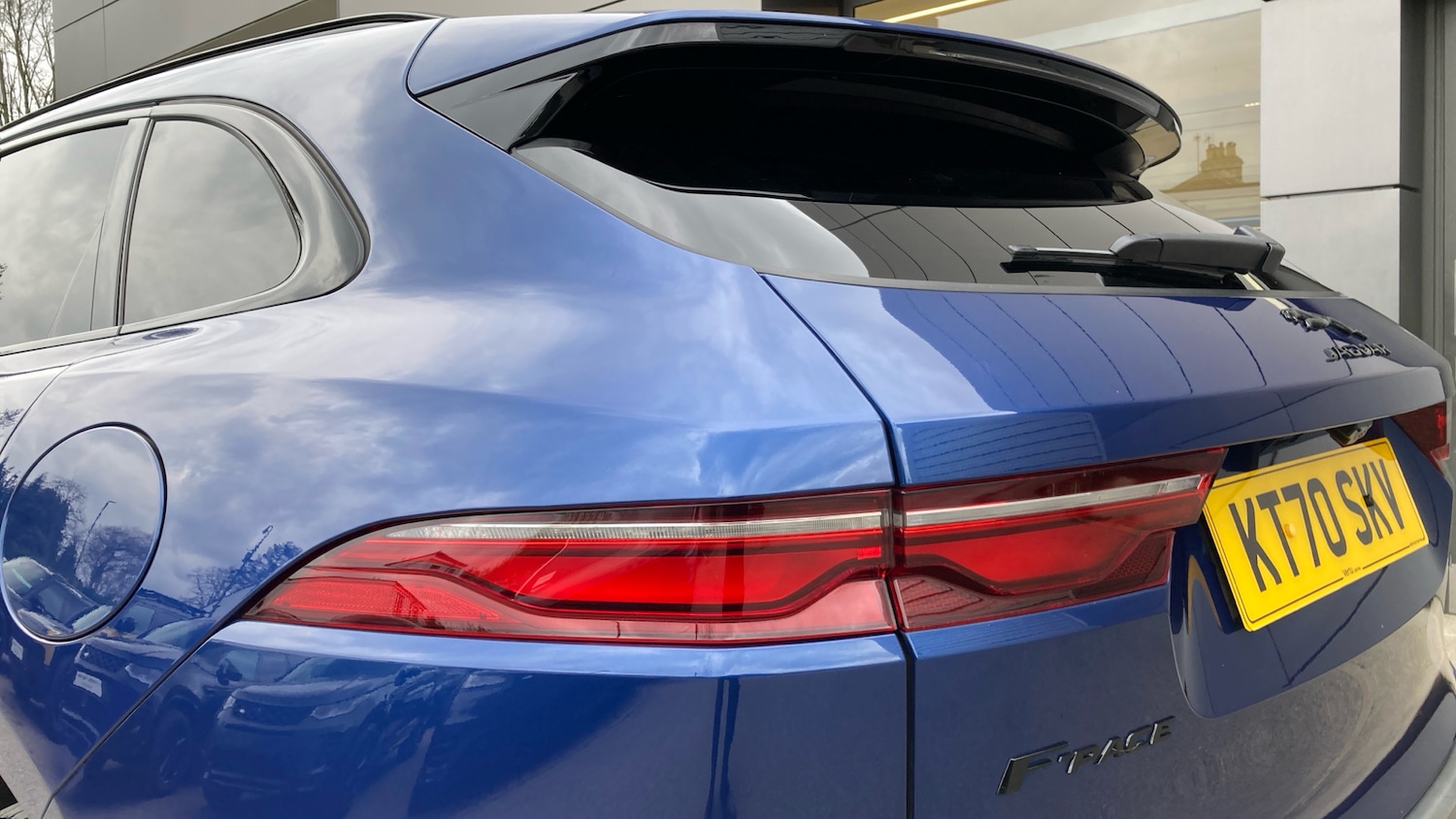 Used Jaguar F-Pace 2021 for sale - 77581061: Photo 19