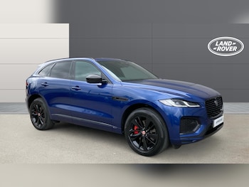 Used Jaguar F-Pace 2021 for sale - 77581061: Photo