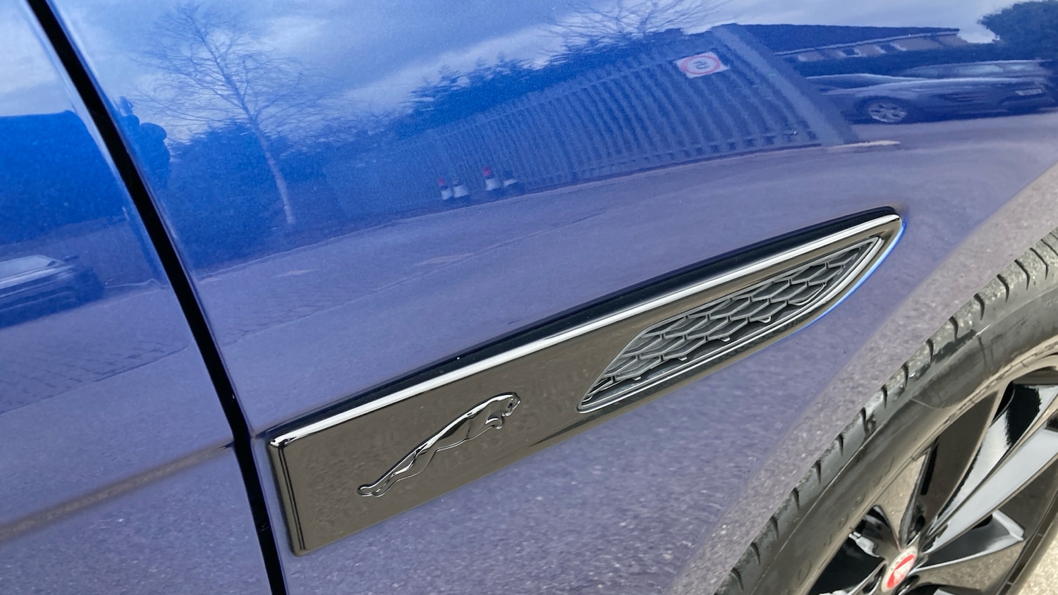 Used Jaguar F-Pace 2021 for sale - 77581061: Photo 20