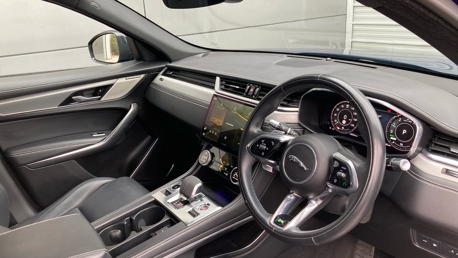 Used Jaguar F-Pace 2021 for sale - 77581061: Photo 21