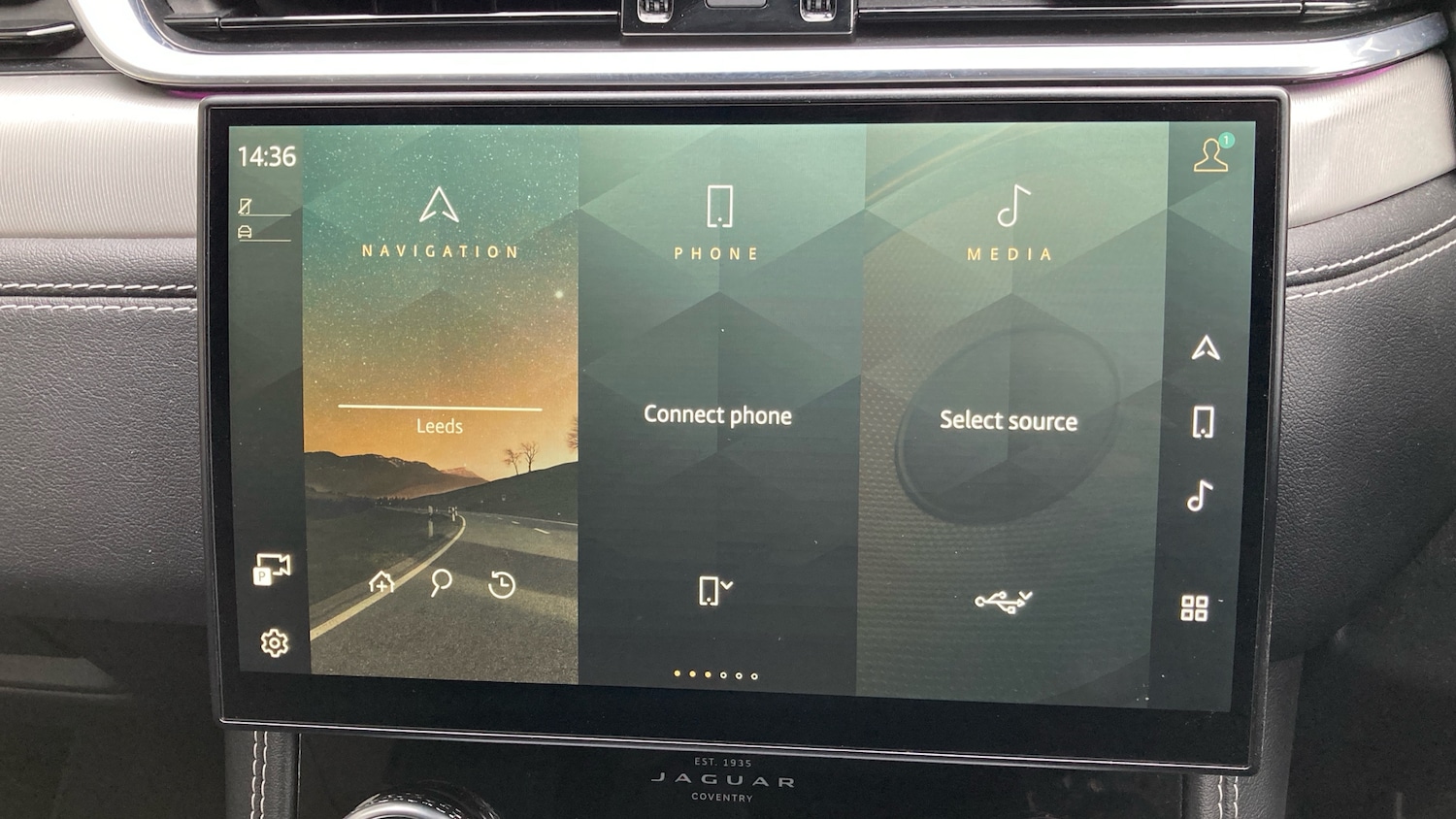 Used Jaguar F-Pace 2021 for sale - 77581061: Photo 22