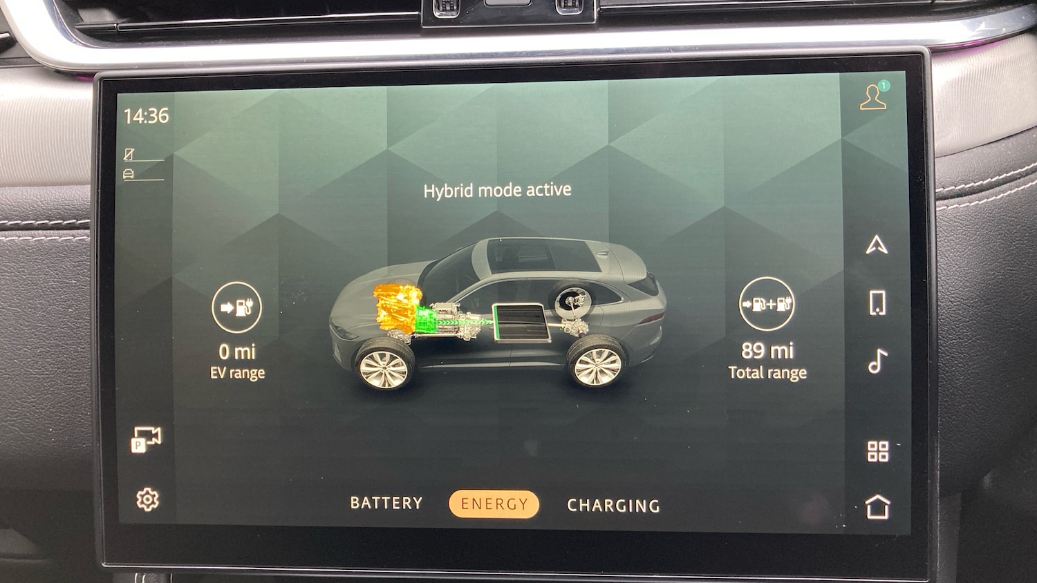 Used Jaguar F-Pace 2021 for sale - 77581061: Photo 24