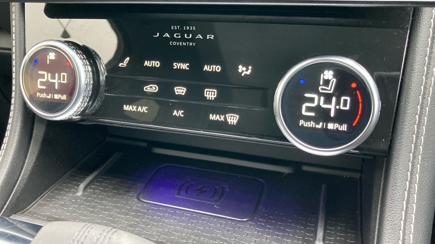 Used Jaguar F-Pace 2021 for sale - 77581061: Photo 26