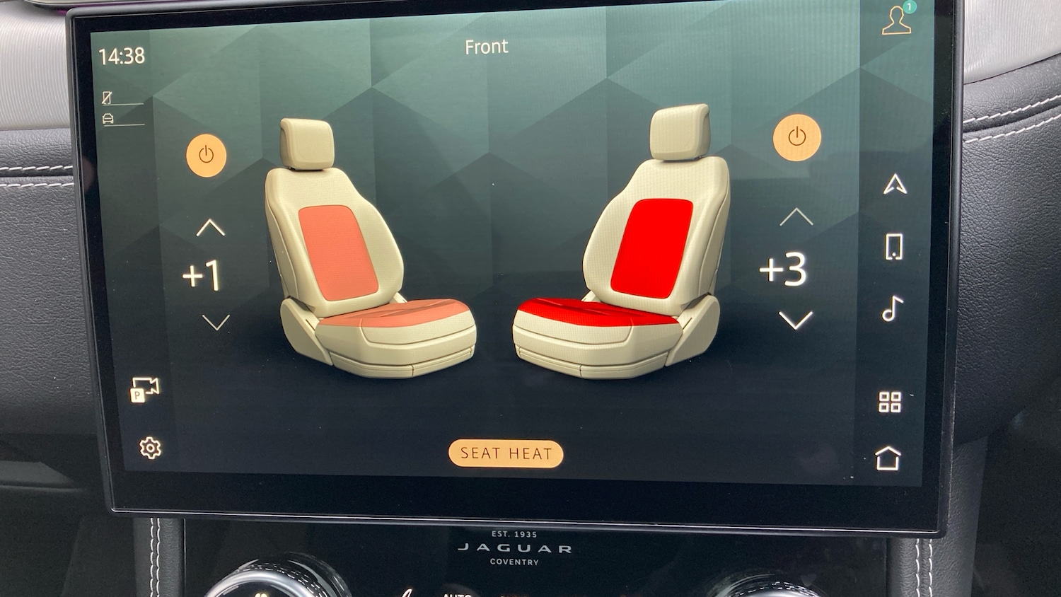 Used Jaguar F-Pace 2021 for sale - 77581061: Photo 30